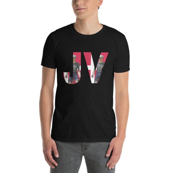 T-shirt JV Unisexe – Image 3