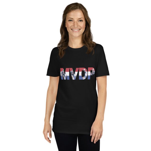 T-shirt MVDP Unisexe – Image 2