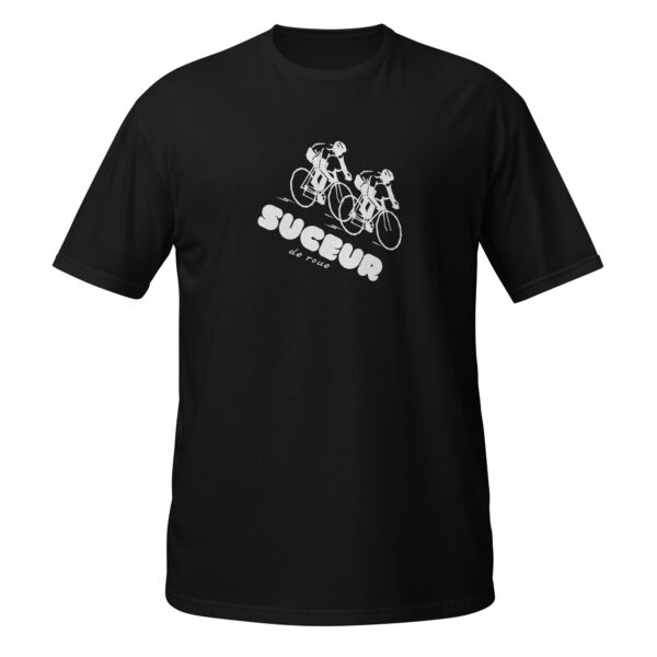 T-shirt cyclisme suceur de roue Unisexe