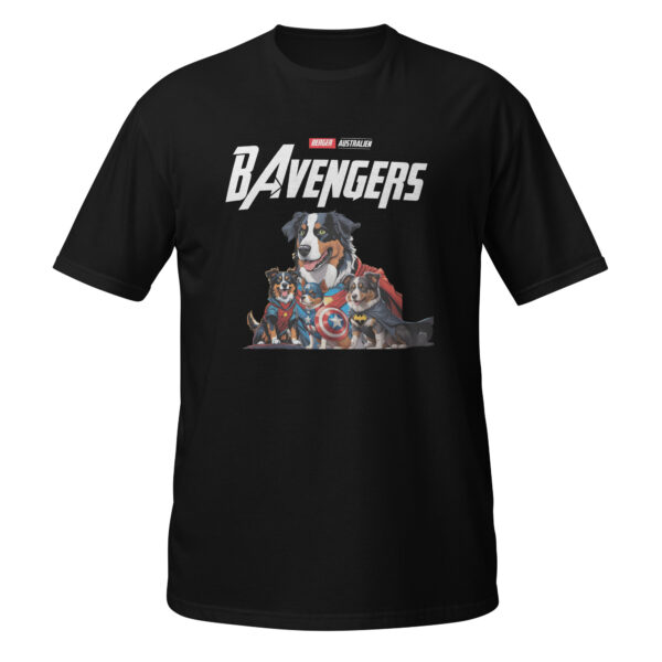 T-shirt berger australien vengers Unisexe