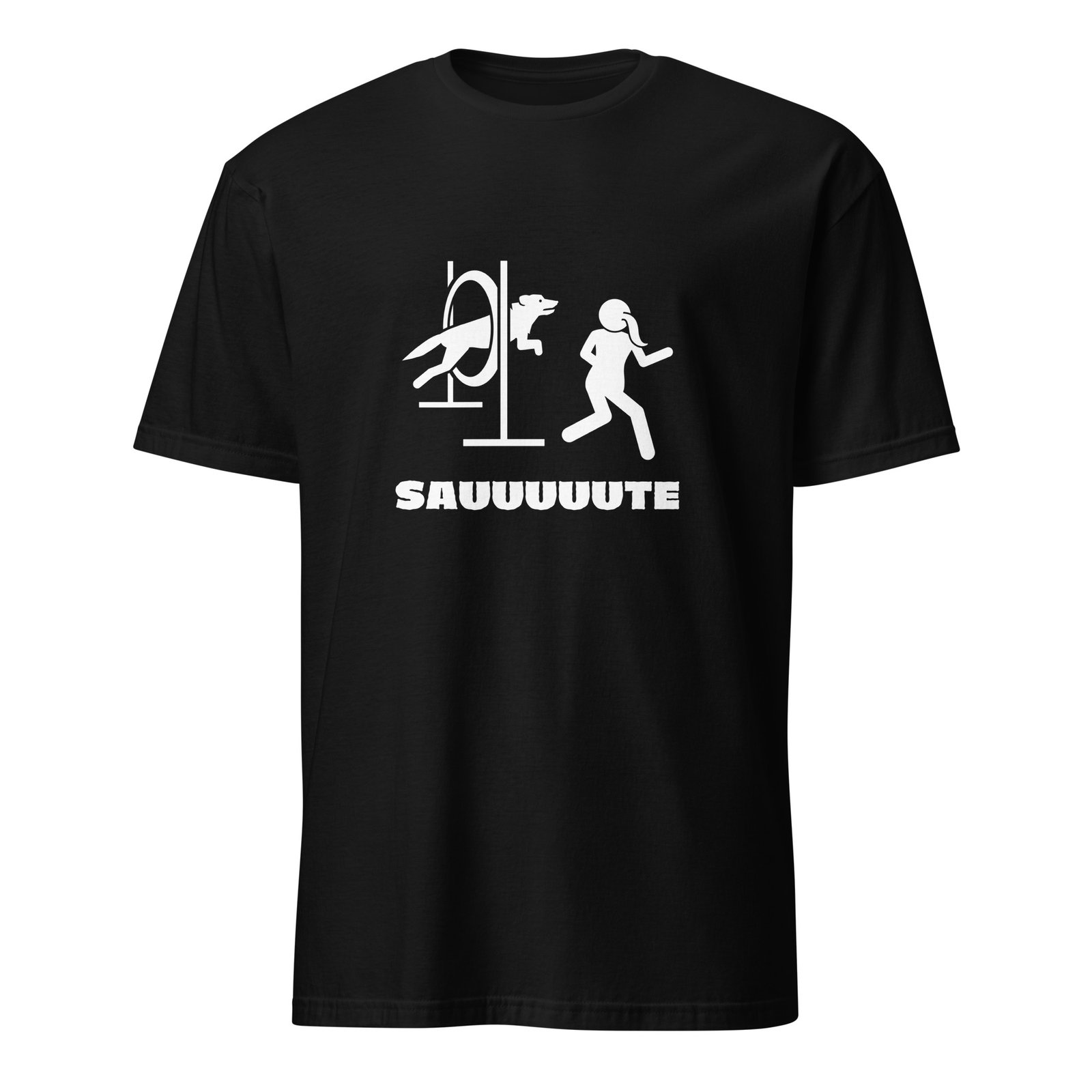 T-shirt agility saute F