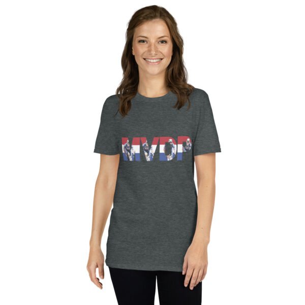 T-shirt MVDP Unisexe – Image 6