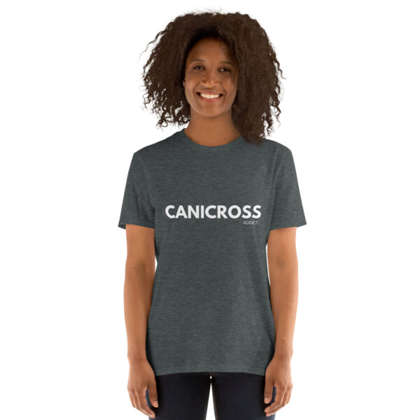 T-shirt canicross addict Unisexe – Image 6