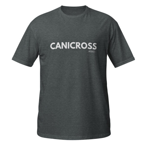 T-shirt canicross addict Unisexe – Image 9