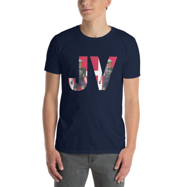 T-shirt JV Unisexe – Image 5