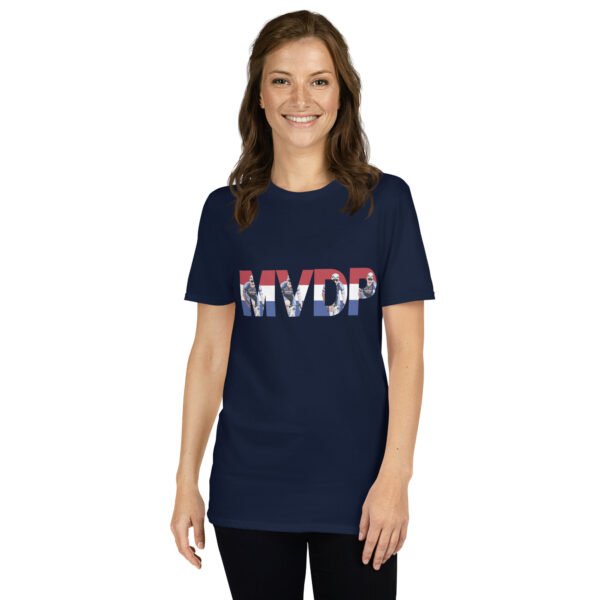 T-shirt MVDP Unisexe – Image 4