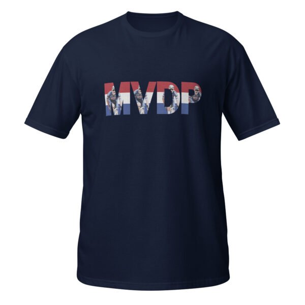 T-shirt MVDP Unisexe – Image 12