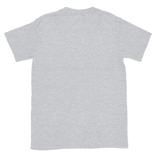 T-shirt gravel miroir Unisexe – Image 7