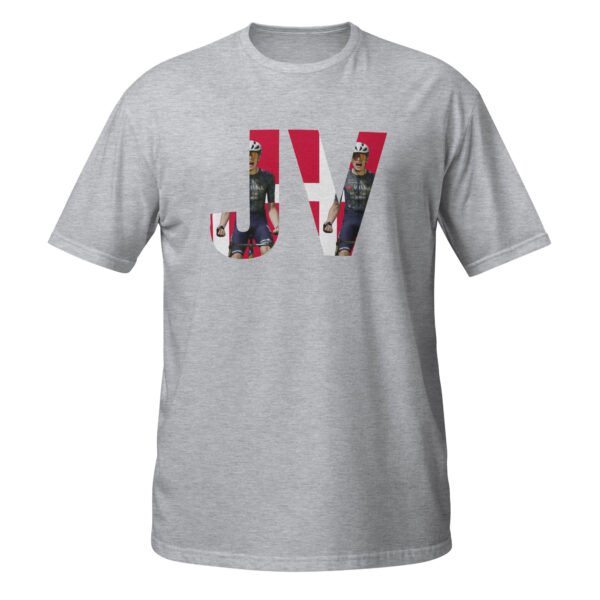 T-shirt JV Unisexe – Image 14
