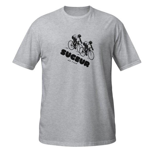 T-shirt cyclisme suceur de roue Unisexe