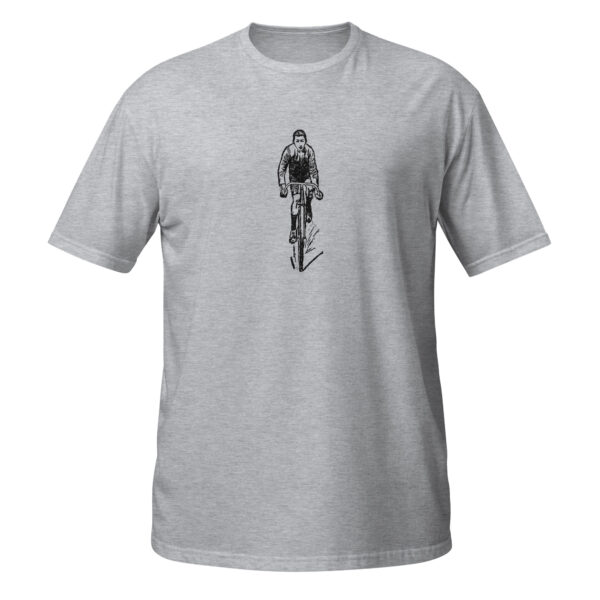 T-shirt cyclisme vintage Unisexe