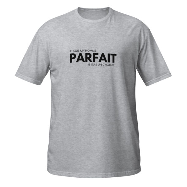 T-shirt cyclisme homme parfait