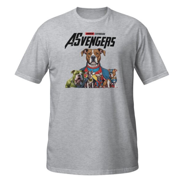 T-shirt AMSTAFF vengers Unisexe – Image 6