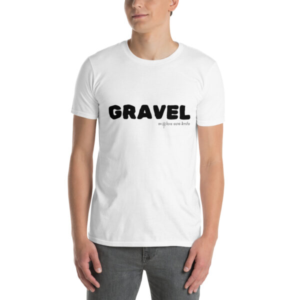 T-shirt gravel explore Unisexe – Image 4