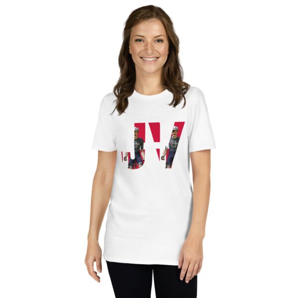 T-shirt JV Unisexe – Image 10