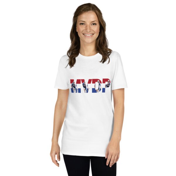 T-shirt MVDP Unisexe – Image 10