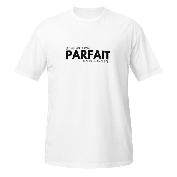 T-shirt cyclisme homme parfait – Image 4