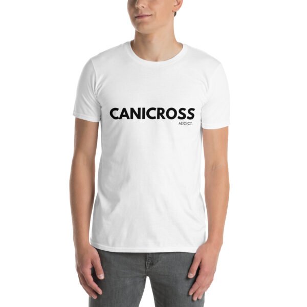 T-shirt canicross addict Unisexe – Image 5