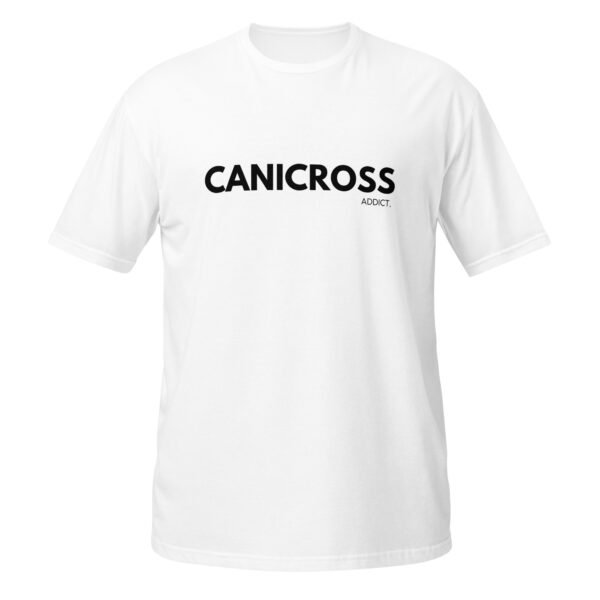 T-shirt canicross addict Unisexe – Image 6