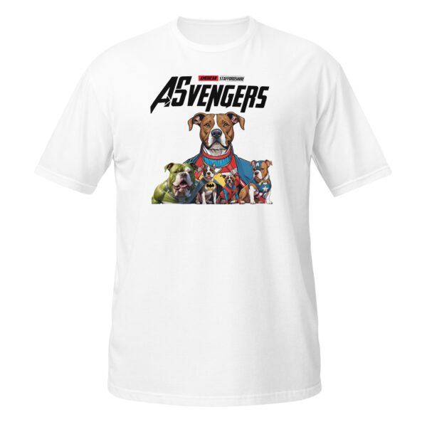 T-shirt AMSTAFF vengers Unisexe – Image 5