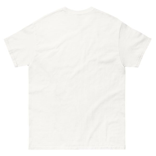 T-shirt classique unisexe BLANC – Image 4