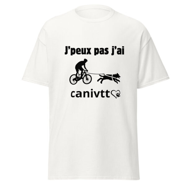 T-shirt classique unisexe