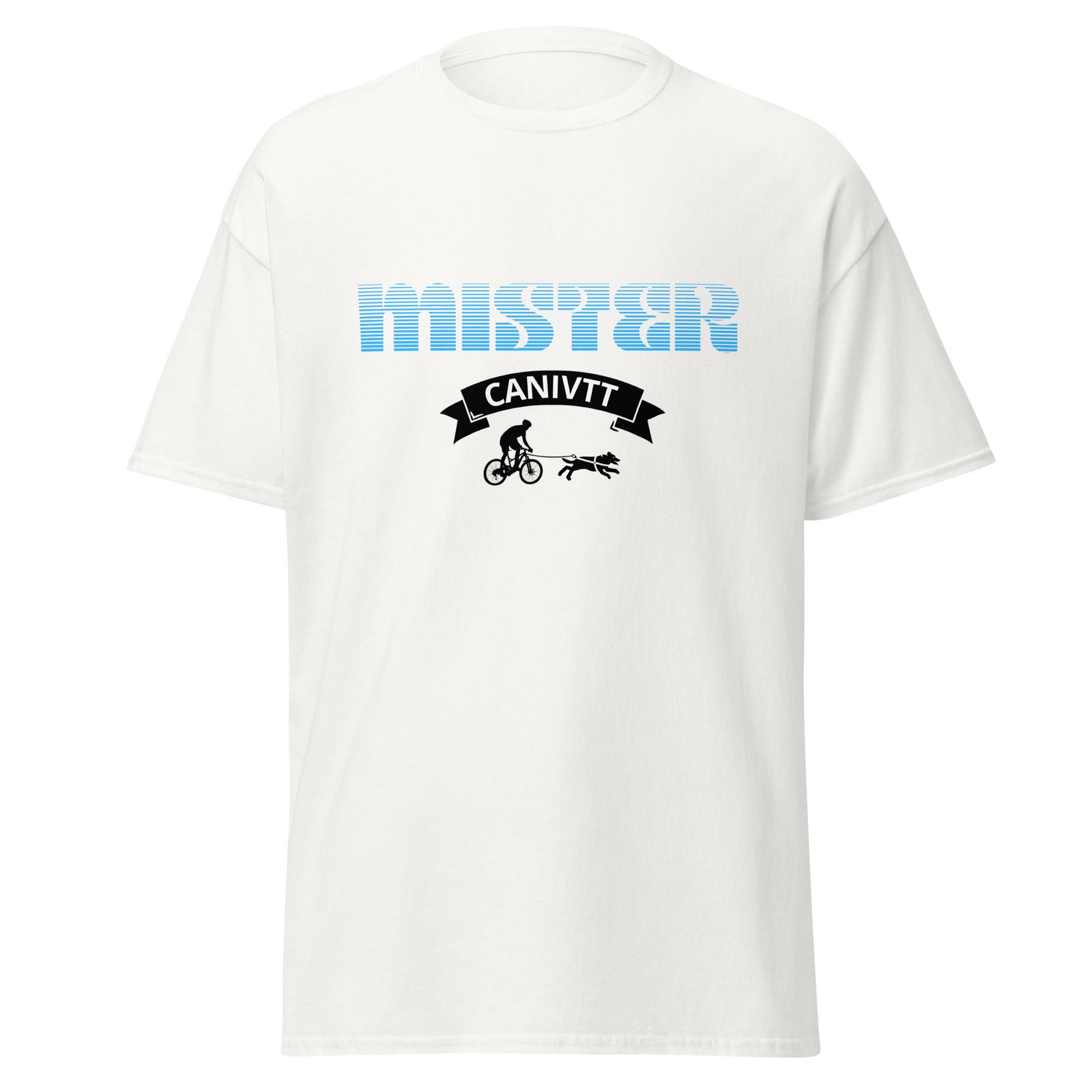 T-shirt mister canivtt