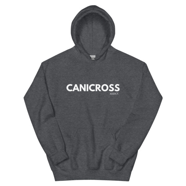 Sweat à capuche canicross addict – Image 4