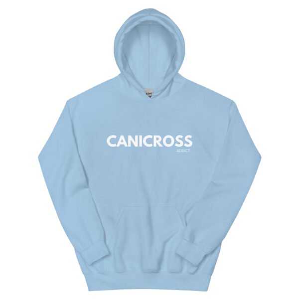 Sweat à capuche canicross addict – Image 7