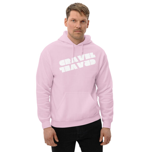 Sweat à capuche gravel miroir – Image 14