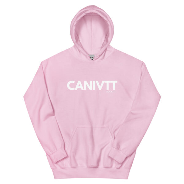 Sweat à capuche caniVTT addict – Image 8