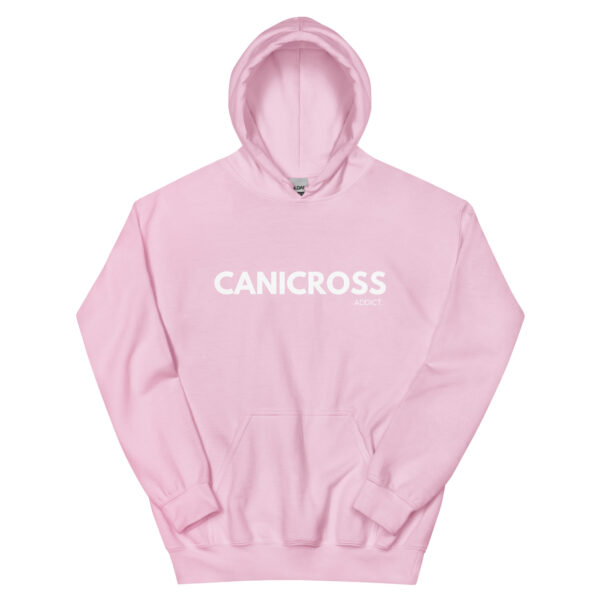 Sweat à capuche canicross addict – Image 8