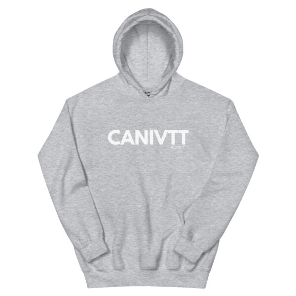 Sweat à capuche caniVTT addict – Image 6