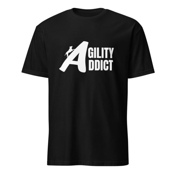 T-shirt Agility addict Unisexe à Manches Courtes