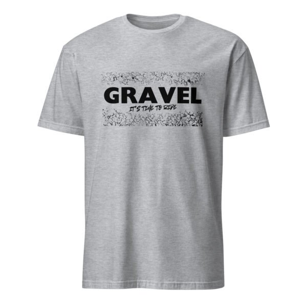 T-shirt gravel time to ride Unisexe – Image 6