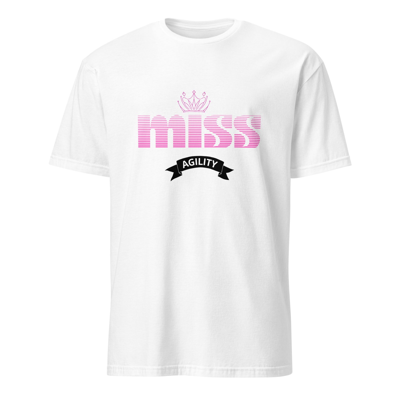 T-shirt Miss Agility