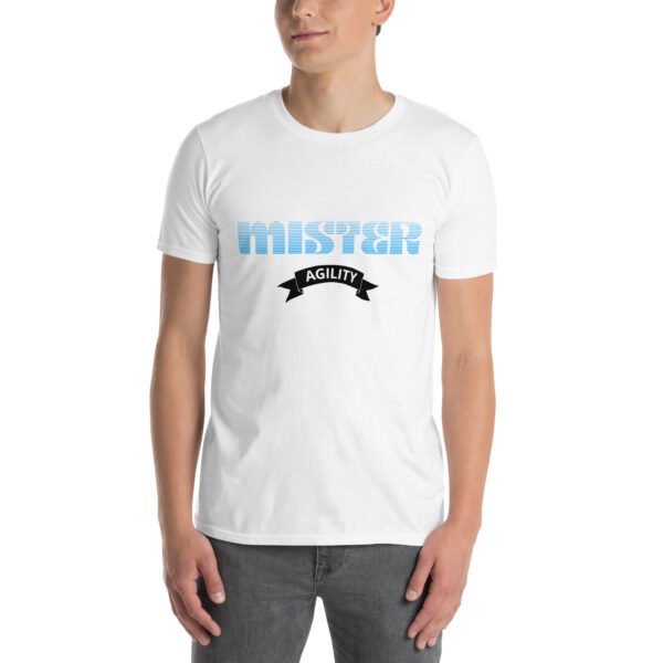 T-shirt Mister agility – Image 2