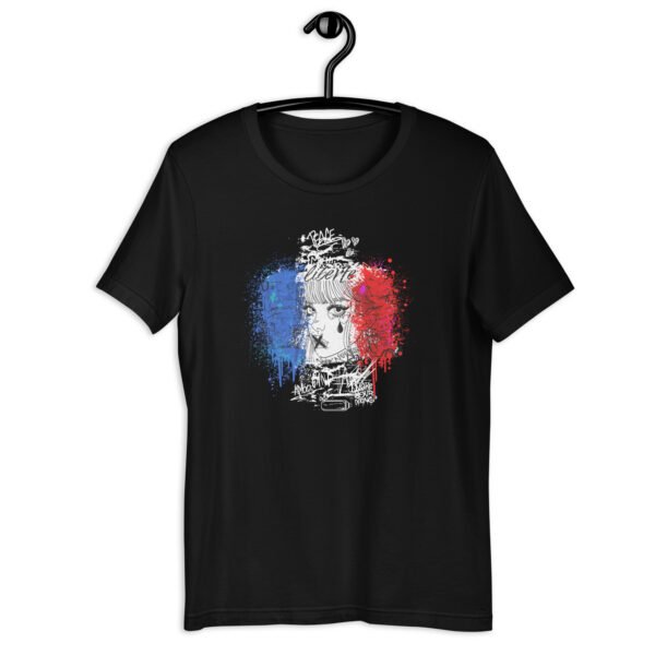 T-shirt Pop'ink liberté 2025 N édition limitée