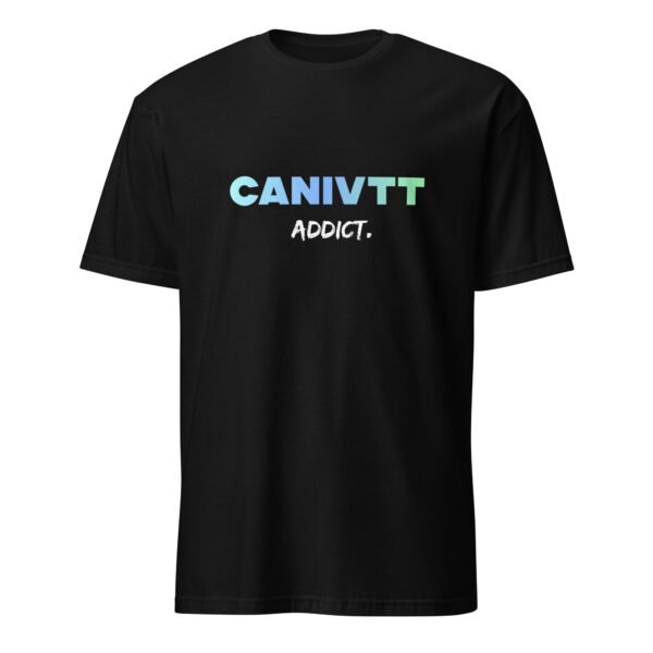 T-shirt canivtt Unisexe