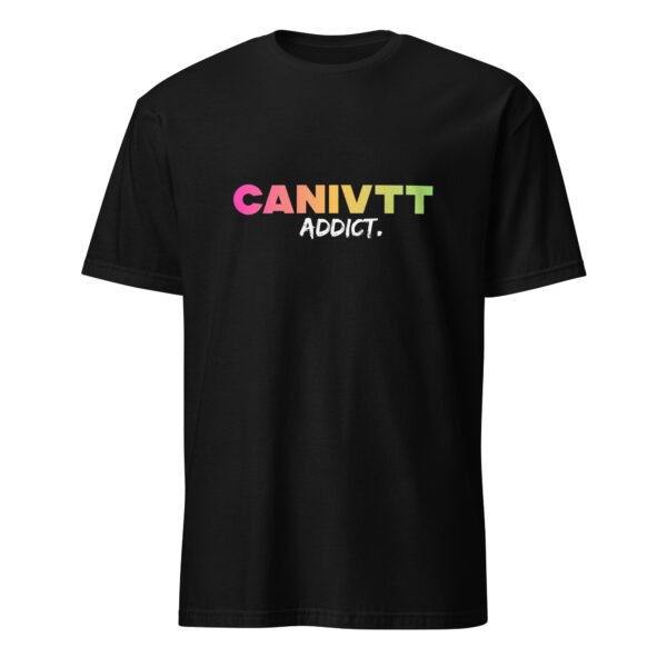 T-shirt canivtt Unisexe