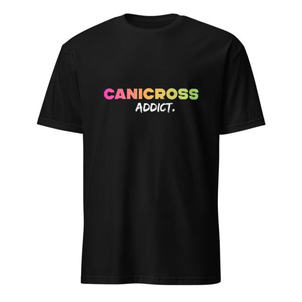 T-shirt canicross Unisexe