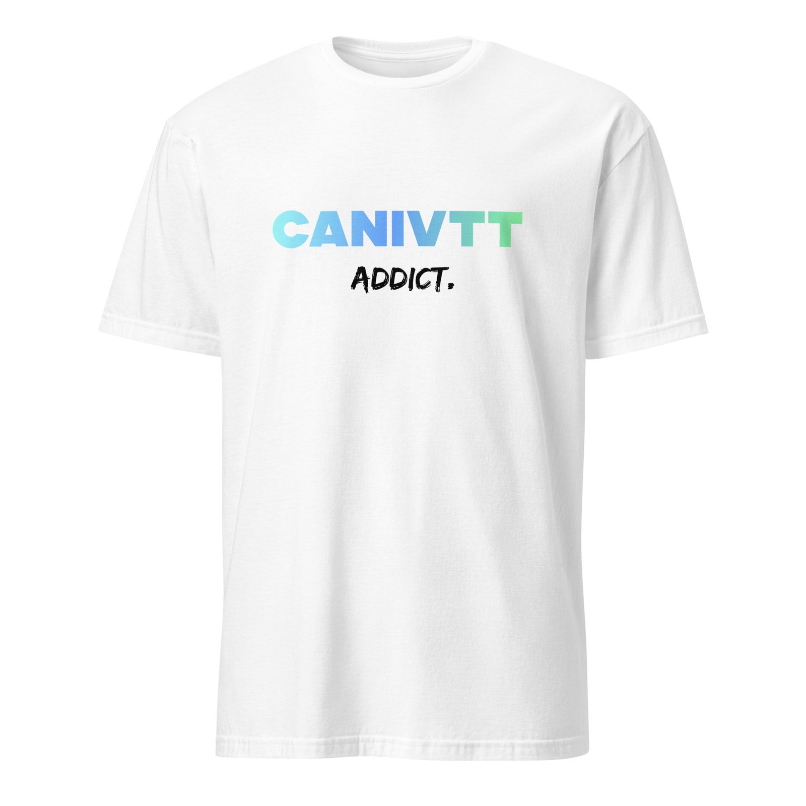 T-shirt canivtt Unisexe