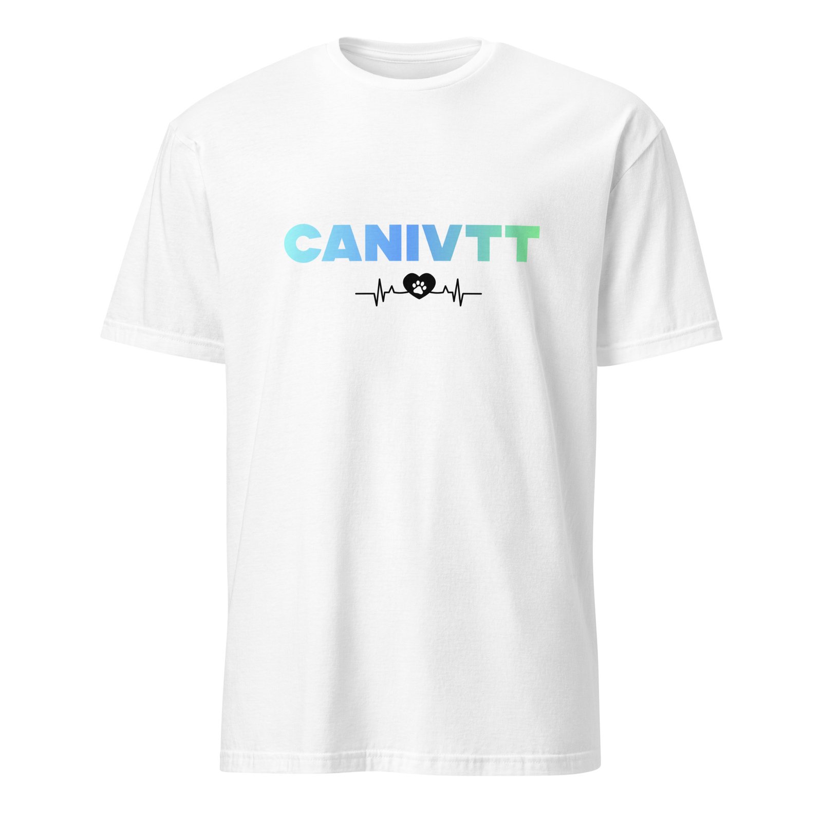 T-shirt canivtt Unisexe