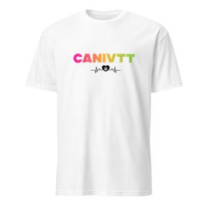 T-shirt canivtt Unisexe