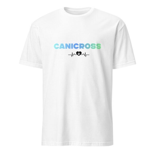 T-shirt canicross Unisexe