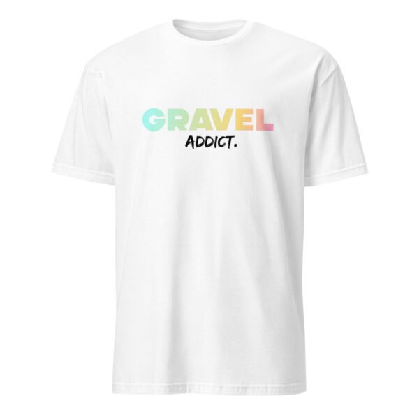 T-shirt gravel B#2