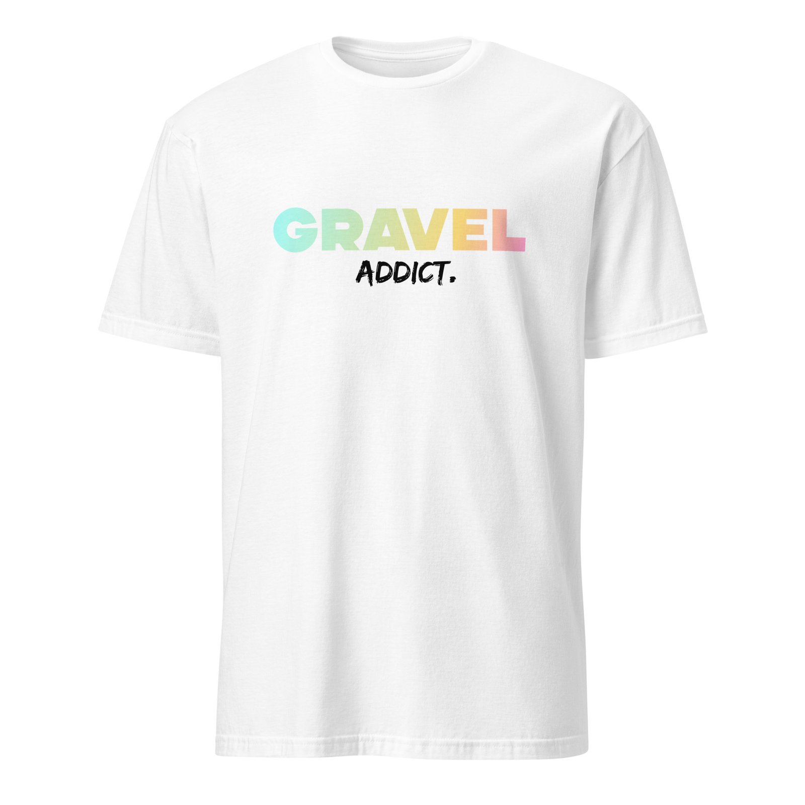 T-shirt gravel B#2